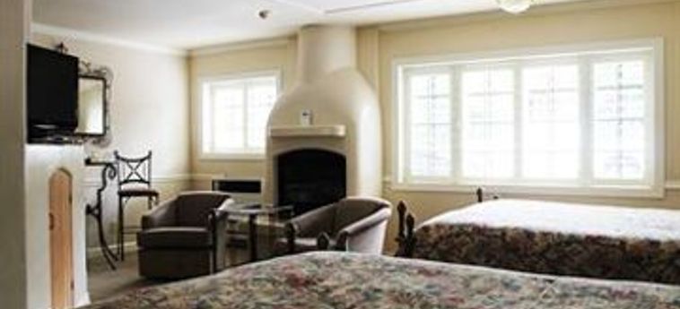 Hotel Coachman's Inn Carmel (Ca): Foto 