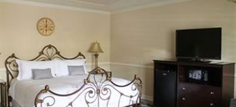 Hotel Coachman's Inn Carmel (Ca): Foto 