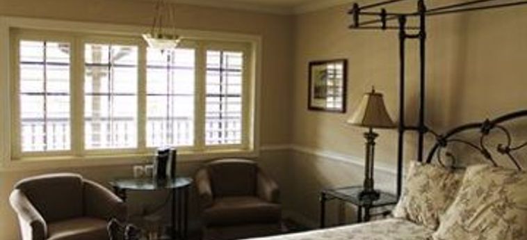 Hotel Coachman's Inn Carmel (Ca): Foto 