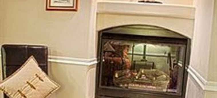 Hotel Coachman's Inn Carmel (Ca): Foto 