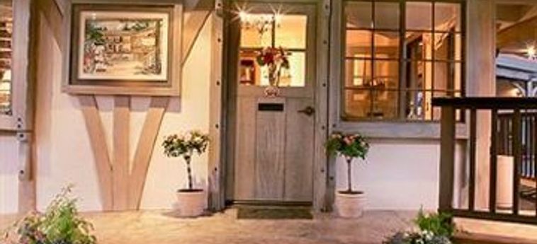 Hotel Coachman's Inn Carmel (Ca): Foto 