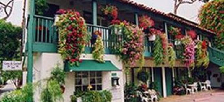 Hotel Monte Verde Inn:  CARMEL (CA)