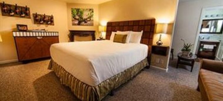 Hotel Vendange Carmel Inn And Suites:  CARMEL (CA)