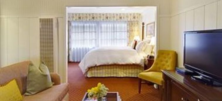 Hotel Wayside Inn:  CARMEL (CA)