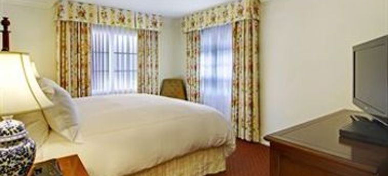 Hotel Wayside Inn:  CARMEL (CA)