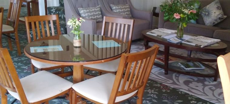 Hotel Carmel Green Lantern Inn Carmel (Ca): Foto 