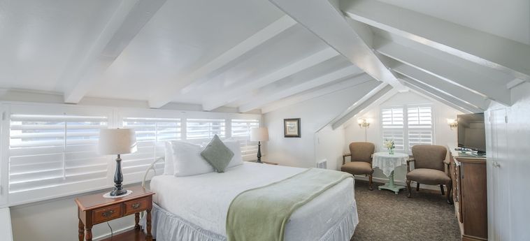 Hotel Carmel Green Lantern Inn Carmel (Ca): Foto 