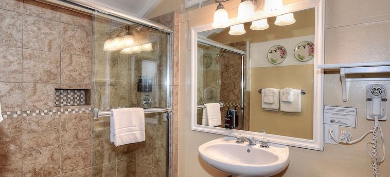 Hotel Carmel Green Lantern Inn Carmel (Ca): Foto 