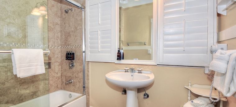 Hotel Carmel Green Lantern Inn Carmel (Ca): Foto 