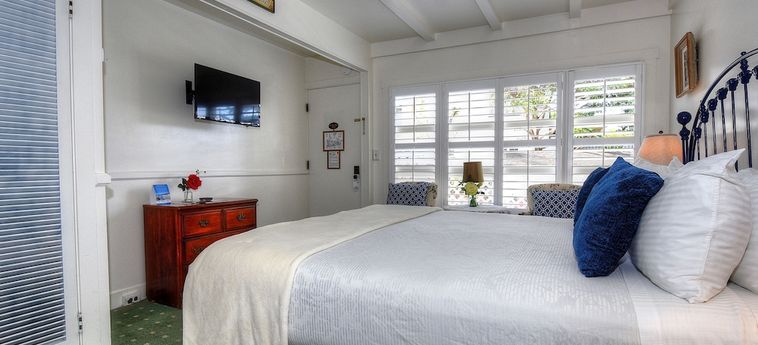 Hotel Carmel Green Lantern Inn Carmel (Ca): Foto 