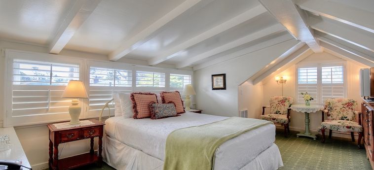Hotel Carmel Green Lantern Inn Carmel (Ca): Foto 