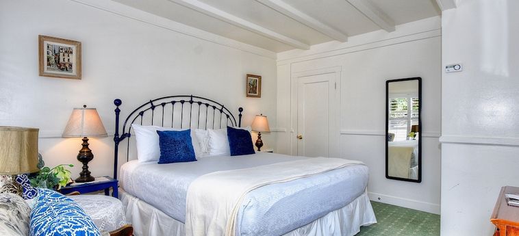 Hotel Carmel Green Lantern Inn Carmel (Ca): Foto 