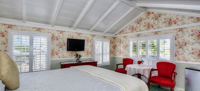 Hotel Carmel Green Lantern Inn Carmel (Ca): Foto 