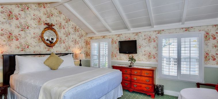 Hotel Carmel Green Lantern Inn Carmel (Ca): Foto 
