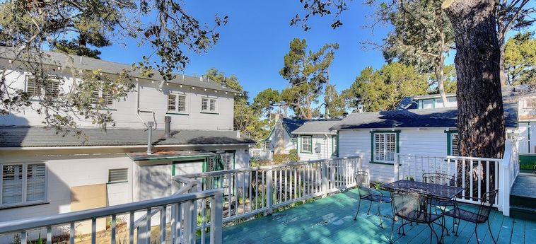 Hotel Carmel Green Lantern Inn Carmel (Ca): Foto 