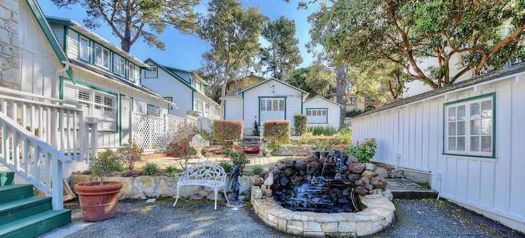 Hotel Carmel Green Lantern Inn Carmel (Ca): Foto 