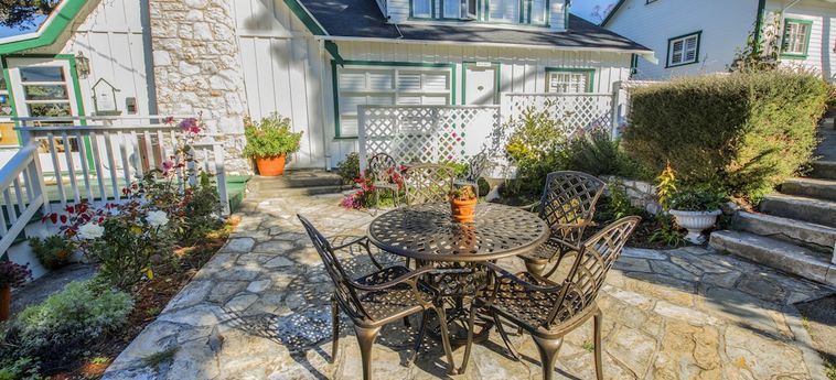 Hotel Carmel Green Lantern Inn Carmel (Ca): Foto 
