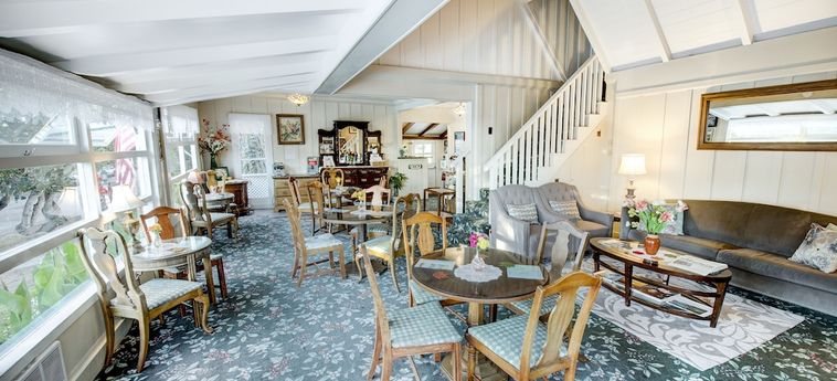Hotel Carmel Green Lantern Inn Carmel (Ca): Foto 
