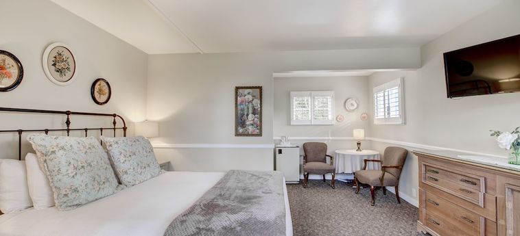 Hotel Carmel Green Lantern Inn Carmel (Ca): Foto 
