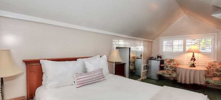 Hotel Carmel Green Lantern Inn Carmel (Ca): Foto 