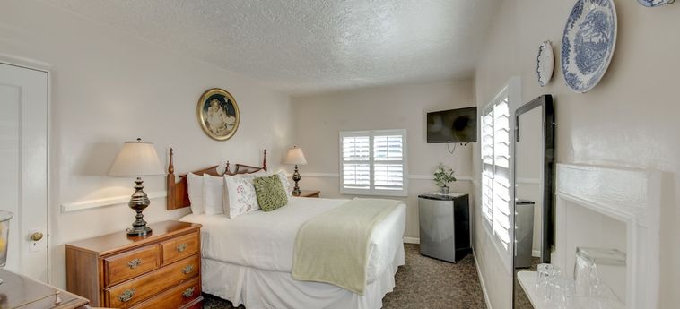 Hotel Carmel Green Lantern Inn Carmel (Ca): Foto 