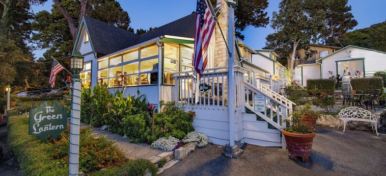 Hotel Carmel Green Lantern Inn Carmel (Ca): Foto 