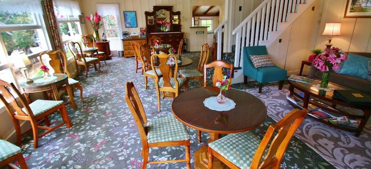 Hotel Carmel Green Lantern Inn Carmel (Ca): Foto 