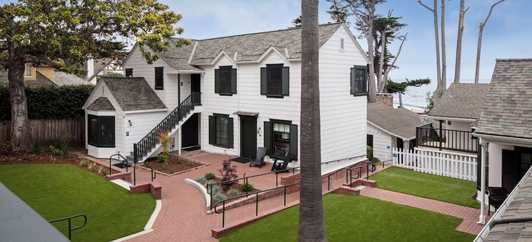Carmel Beach Hotel Carmel (Ca): Foto 