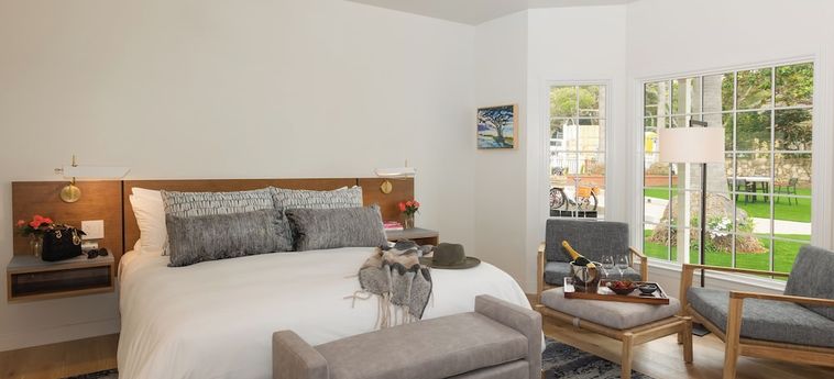 Carmel Beach Hotel Carmel (Ca): Foto 