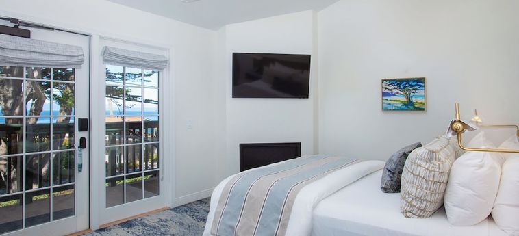 Carmel Beach Hotel Carmel (Ca): Foto 