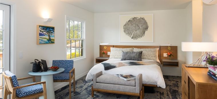 Carmel Beach Hotel Carmel (Ca): Foto 