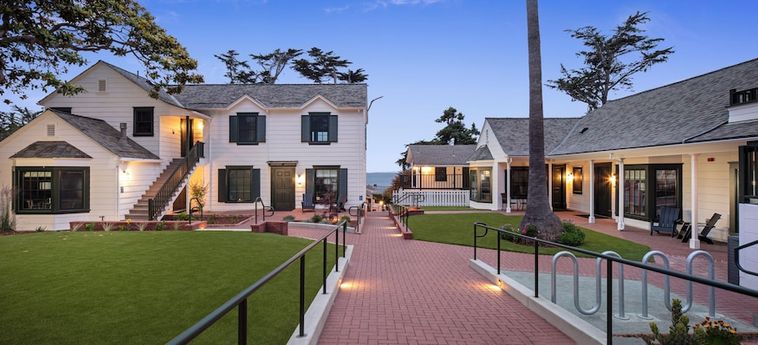 Carmel Beach Hotel Carmel (Ca): Foto 