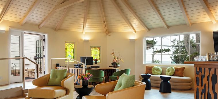 Carmel Beach Hotel Carmel (Ca): Foto 