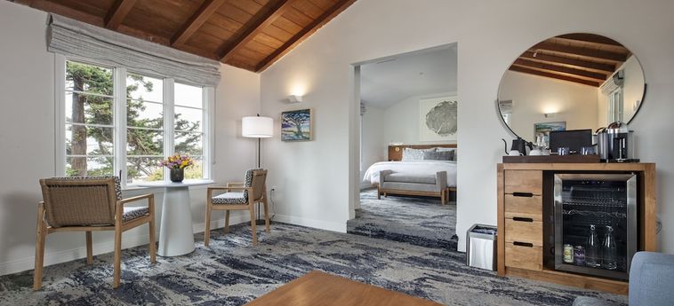 Carmel Beach Hotel Carmel (Ca): Foto 