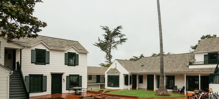 Carmel Beach Hotel Carmel (Ca): Foto 
