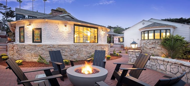 Carmel Beach Hotel Carmel (Ca): Foto 