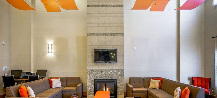 Hotel HOLIDAY INN EXPRESS & SUITES INDIANAPOLIS NORTH - CARMEL