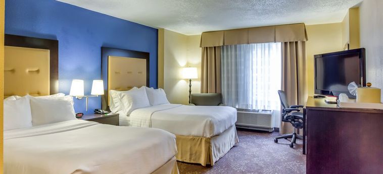 Hotel Holiday Inn Indianapolis Carmel:  CARMEL (IN)