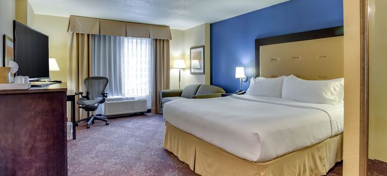 Hotel Holiday Inn Indianapolis Carmel:  CARMEL (IN)
