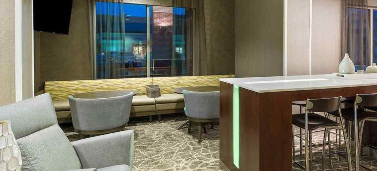Hotel Springhill Suites By Marriott Indianapolis Carmel:  CARMEL (IN)