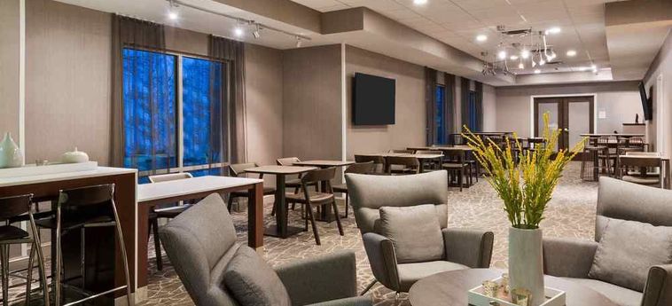 Hotel Springhill Suites By Marriott Indianapolis Carmel:  CARMEL (IN)
