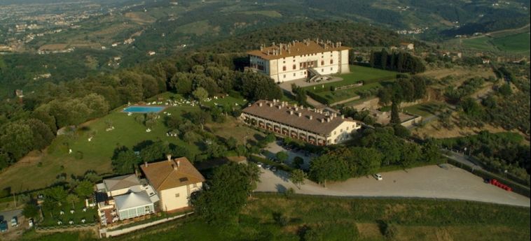 Hotel Paggeria Medicea:  CARMIGNANO - PRATO
