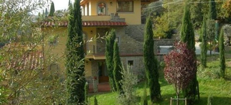 Hotel Villa La Malva:  CARMIGNANO - PRATO