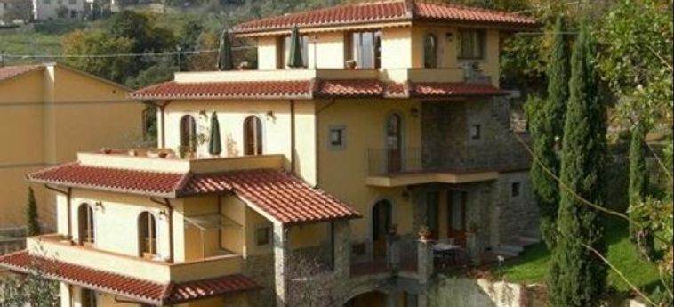 Hotel Villa La Malva:  CARMIGNANO - PRATO