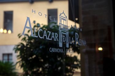 Hotel Alcazar De La Reina:  CARMONA