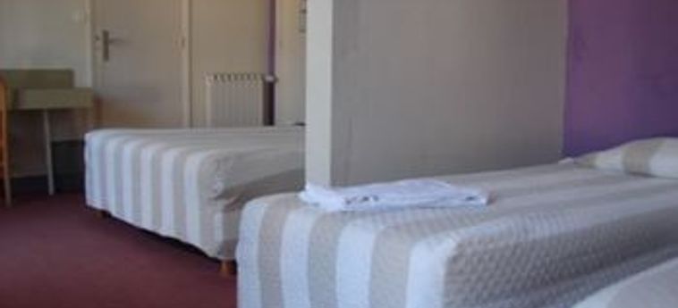 Hotel La Marine:  CARNAC