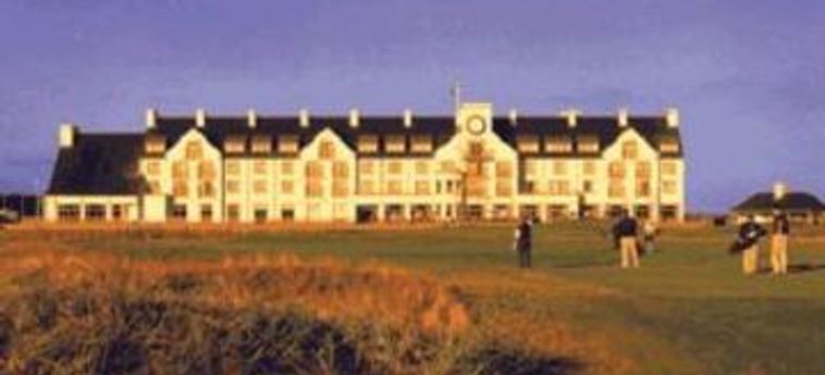 Hotel Carnoustie Golf:  CARNOUSTIE