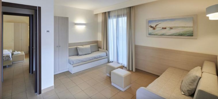 Hotel Riva Marina Resort:  CAROVIGNO - BRINDISI