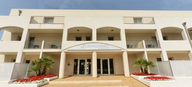 Hotel Donnosanto Residence:  CAROVIGNO - BRINDISI
