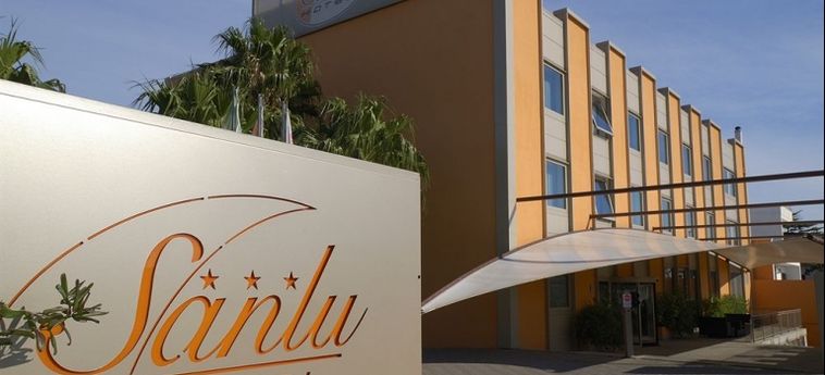Hotel SANLU HOTEL